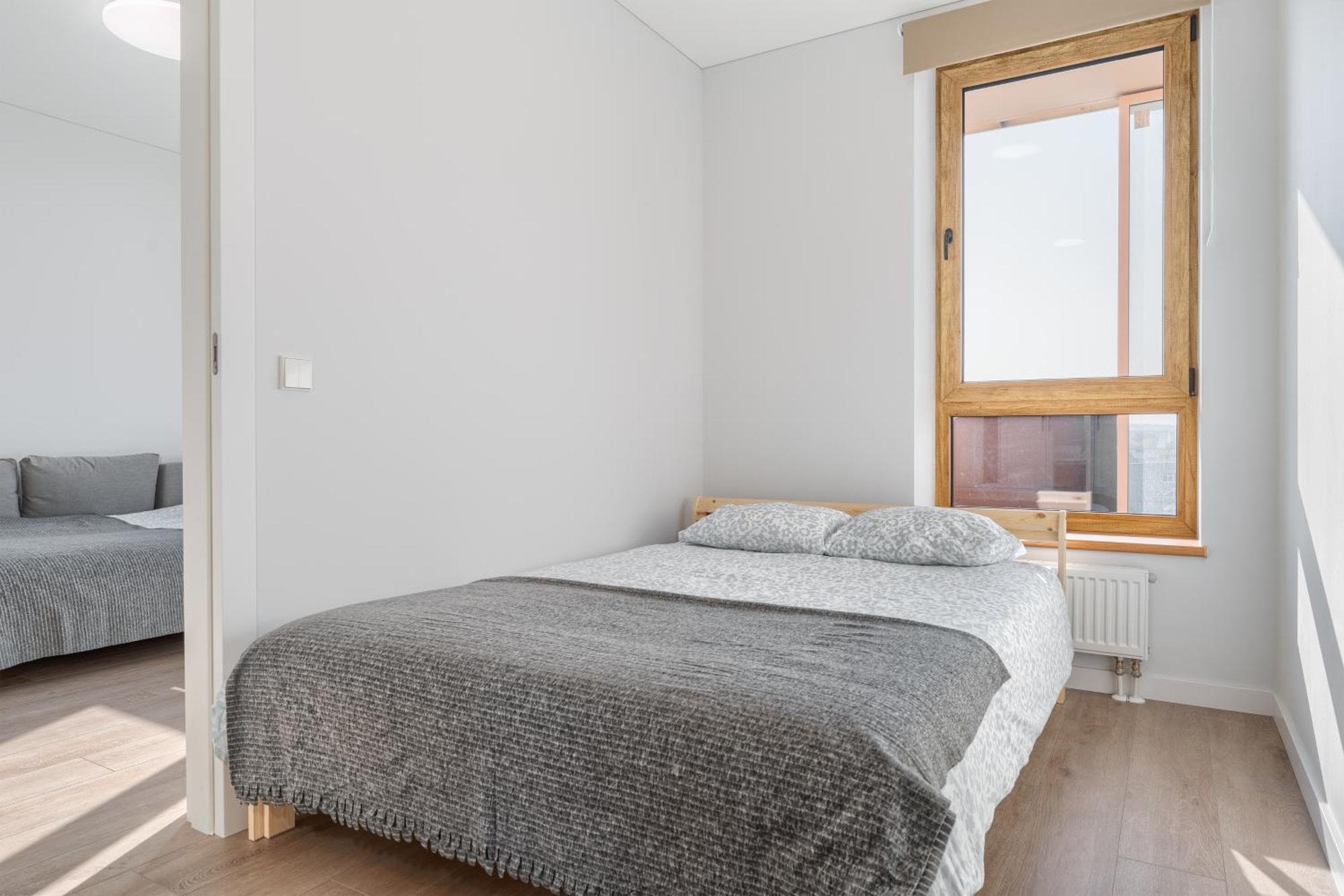 Cozy Two Room Apartment Near City Center Vilnius Buitenkant foto